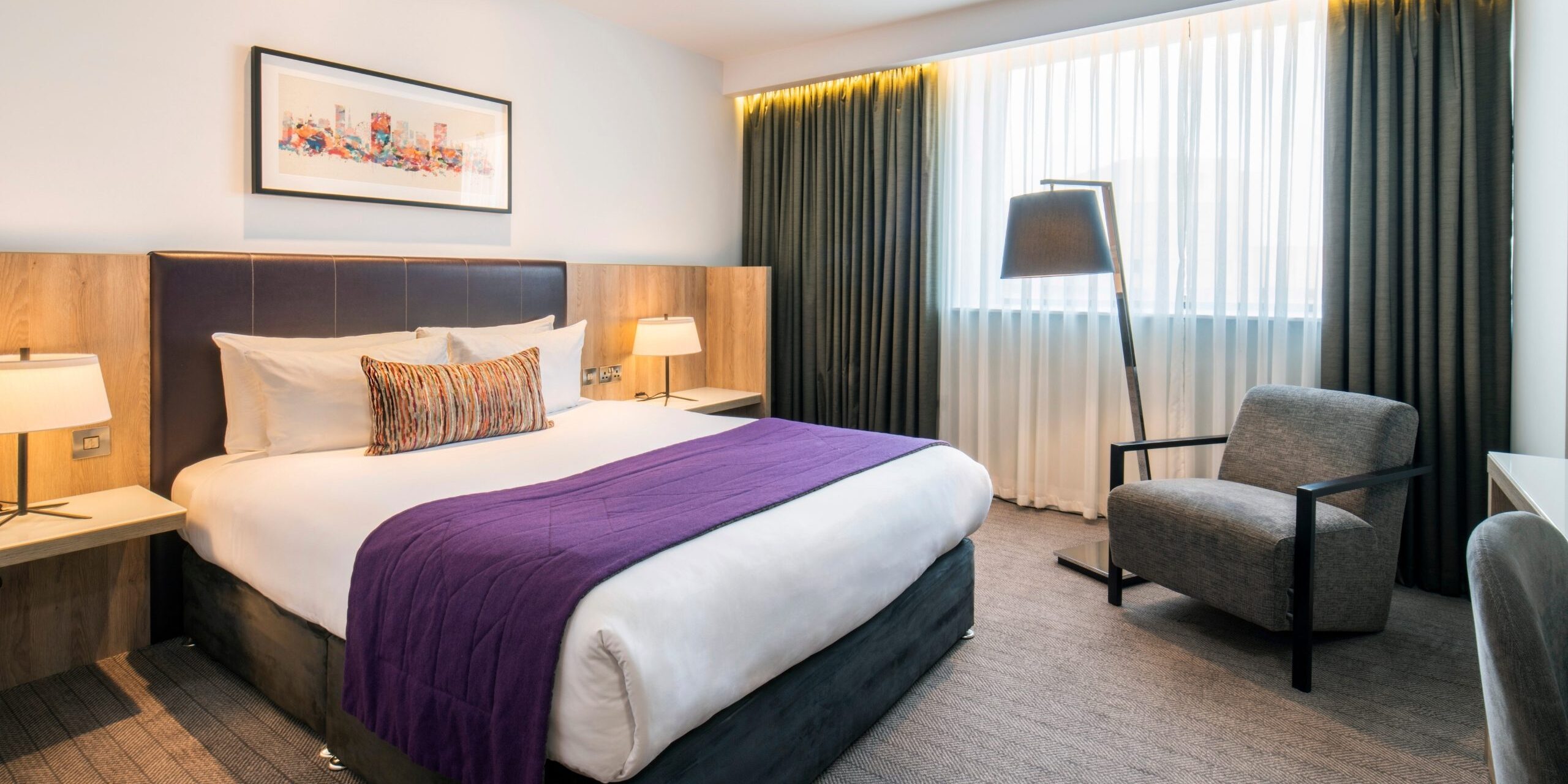 Deluxe room — Photo 2